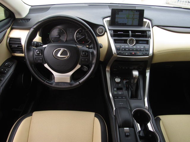 2016 Lexus NX 200t 200t