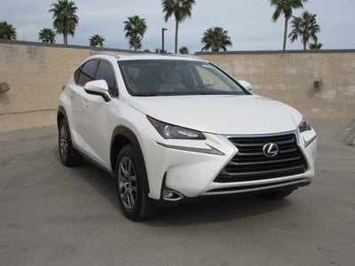 2016 Lexus NX 200t 200t