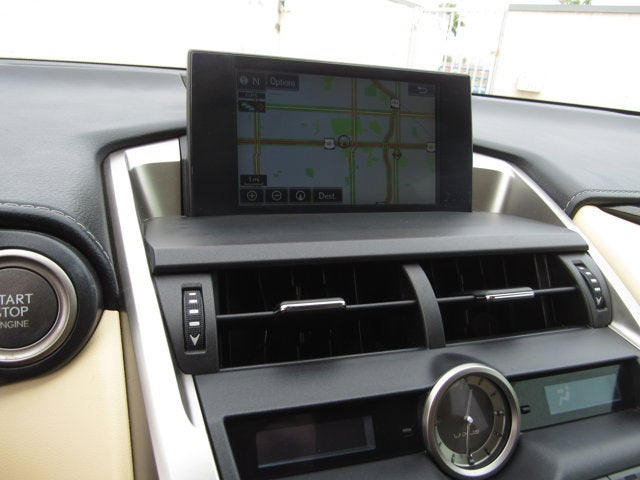 2016 Lexus NX 200t 200t