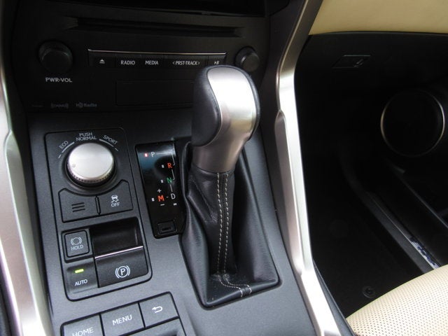 2016 Lexus NX 200t 200t