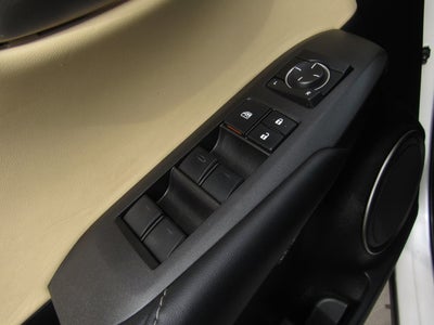 2016 Lexus NX 200t 200t