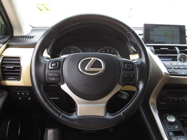 2016 Lexus NX 200t 200t