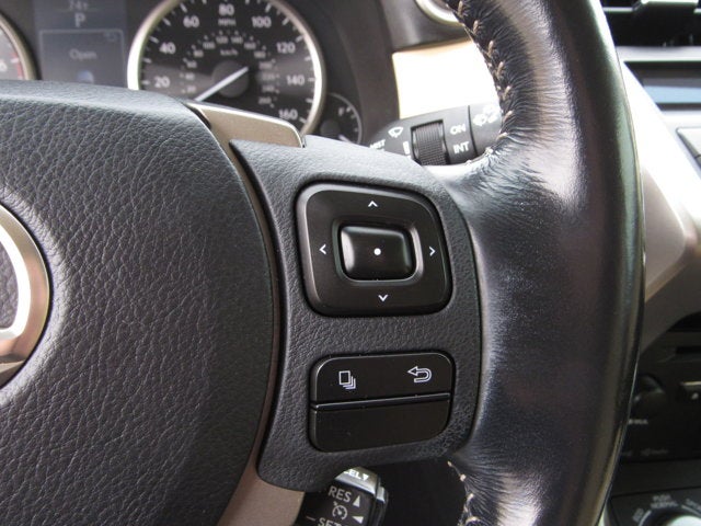 2016 Lexus NX 200t 200t