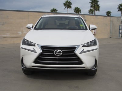 2016 Lexus NX 200t 200t