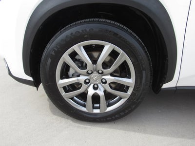 2016 Lexus NX 200t 200t