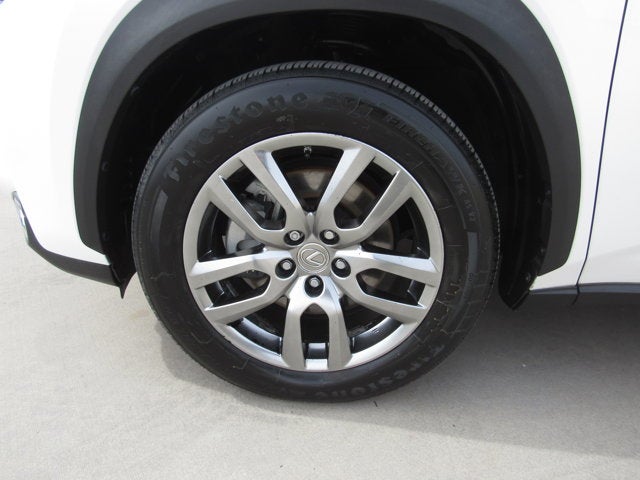 2016 Lexus NX 200t 200t