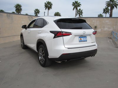 2016 Lexus NX 200t 200t
