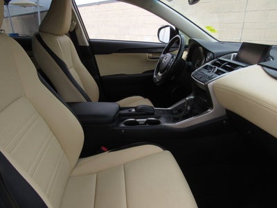 2016 Lexus NX 200t 200t