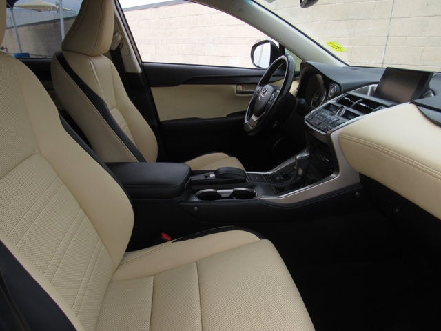 2016 Lexus NX 200t 200t