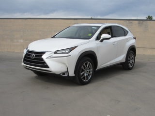 2016 Lexus NX 200t 200t