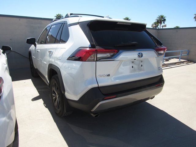 2023 Toyota RAV4 Hybrid Limited