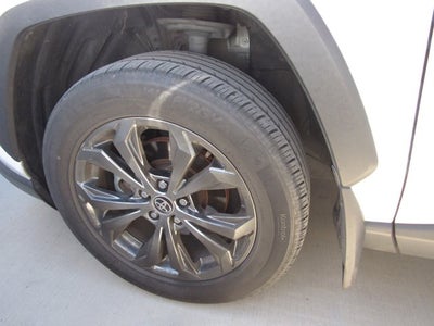 2023 Toyota RAV4 Hybrid Limited