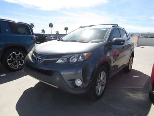 2013 Toyota RAV4 Limited