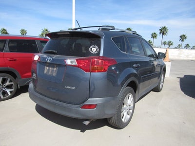 2013 Toyota RAV4 Limited