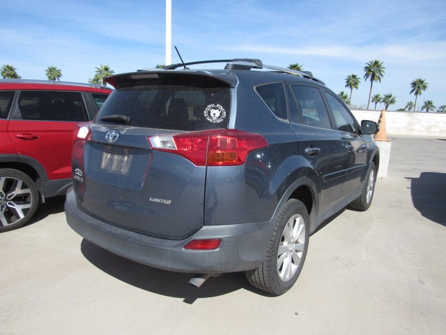 2013 Toyota RAV4 Limited
