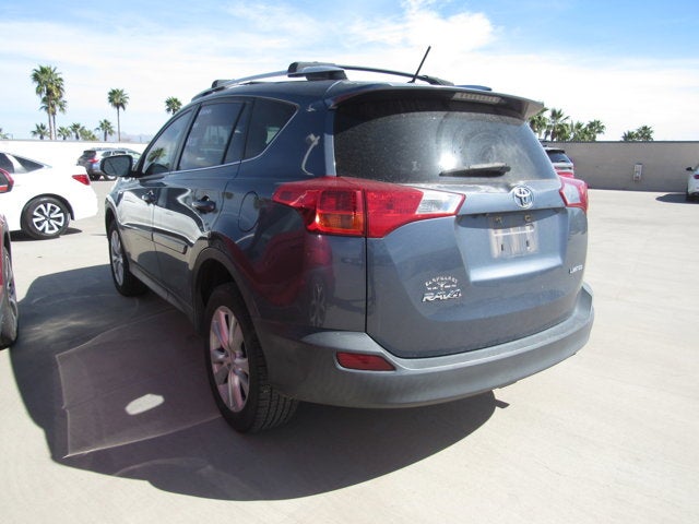 2013 Toyota RAV4 Limited