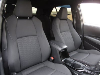 2025 Toyota Corolla Hatchback Nightshade Edition