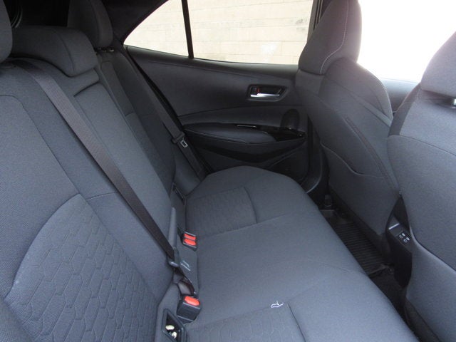 2025 Toyota Corolla Hatchback Nightshade Edition