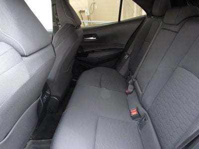 2025 Toyota Corolla Hatchback Nightshade Edition