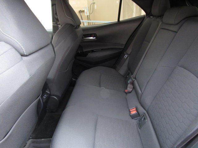 2025 Toyota Corolla Hatchback Nightshade Edition