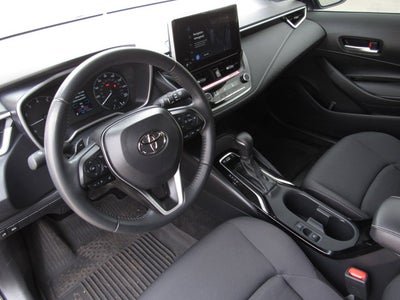 2025 Toyota Corolla Hatchback Nightshade Edition