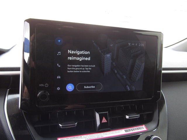 2025 Toyota Corolla Hatchback Nightshade Edition