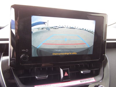 2025 Toyota Corolla Hatchback Nightshade Edition