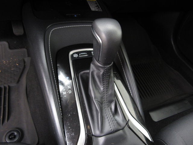 2025 Toyota Corolla Hatchback Nightshade Edition