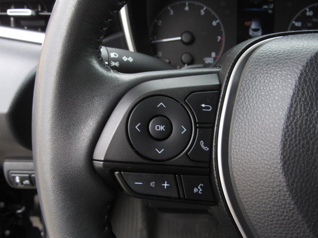 2025 Toyota Corolla Hatchback Nightshade Edition