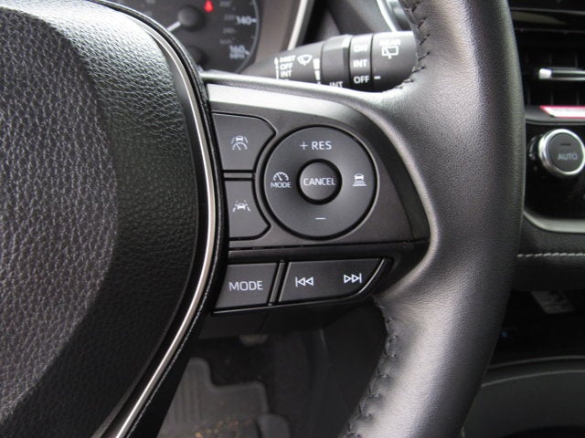 2025 Toyota Corolla Hatchback Nightshade Edition