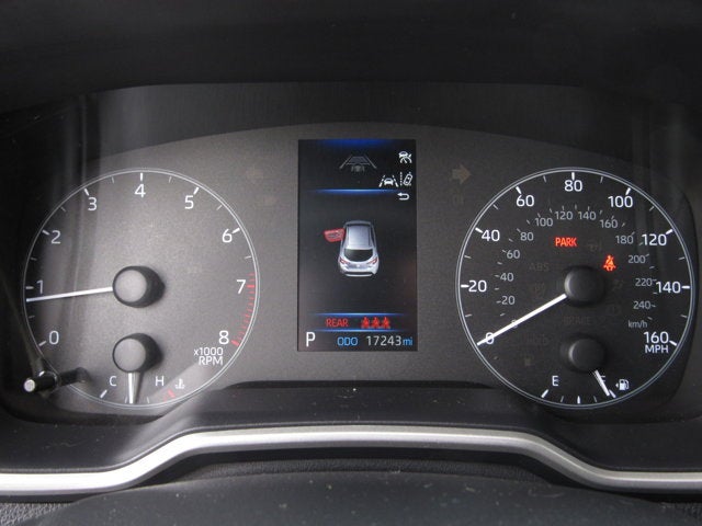 2025 Toyota Corolla Hatchback Nightshade Edition