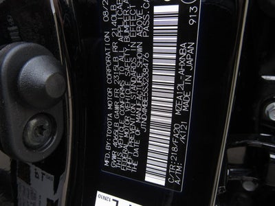 2025 Toyota Corolla Hatchback Nightshade Edition