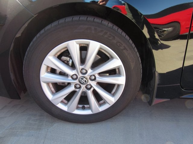 2025 Toyota Corolla Hatchback Nightshade Edition