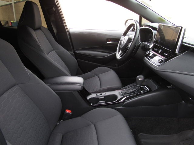 2025 Toyota Corolla Hatchback Nightshade Edition