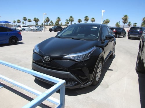 2021 Toyota C-HR LE