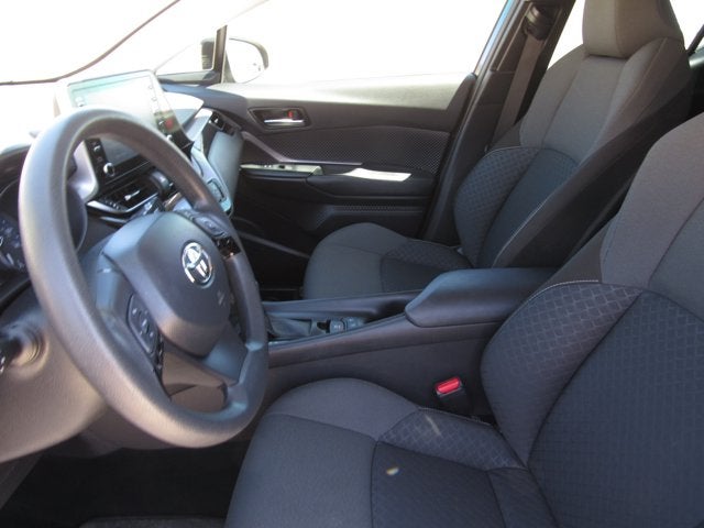 2021 Toyota C-HR LE