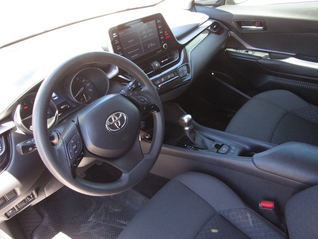 2021 Toyota C-HR LE