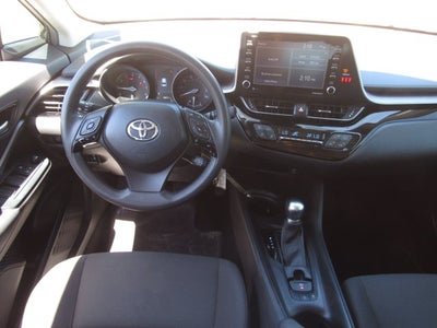 2021 Toyota C-HR LE