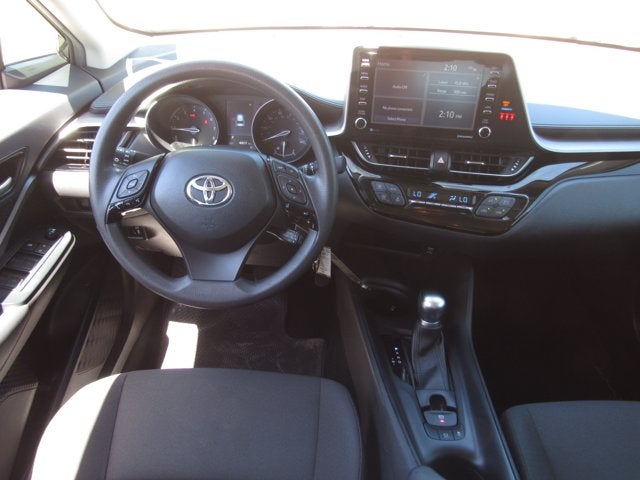 2021 Toyota C-HR LE