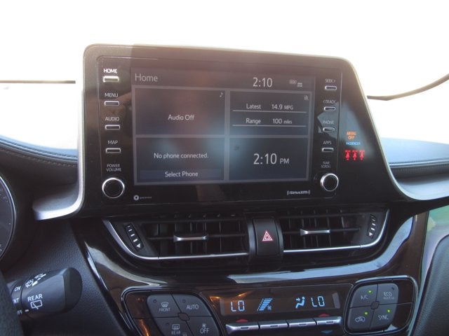 2021 Toyota C-HR LE