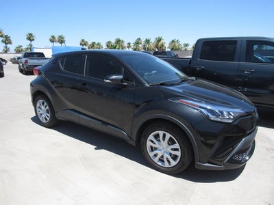 2021 Toyota C-HR LE