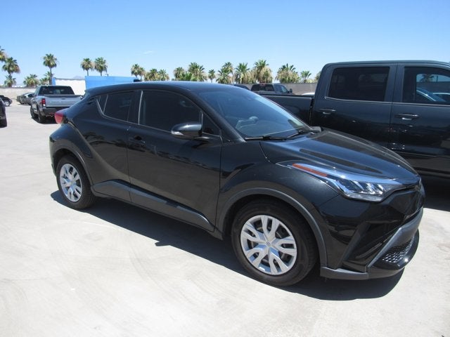 2021 Toyota C-HR LE