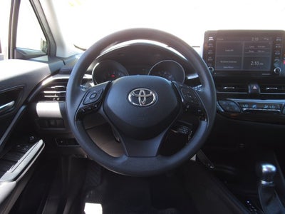 2021 Toyota C-HR LE
