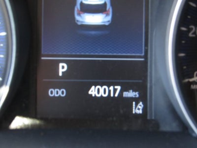2021 Toyota C-HR LE