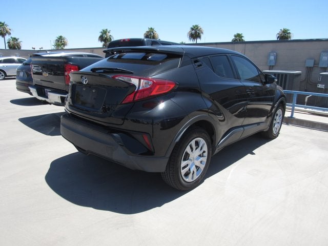 2021 Toyota C-HR LE