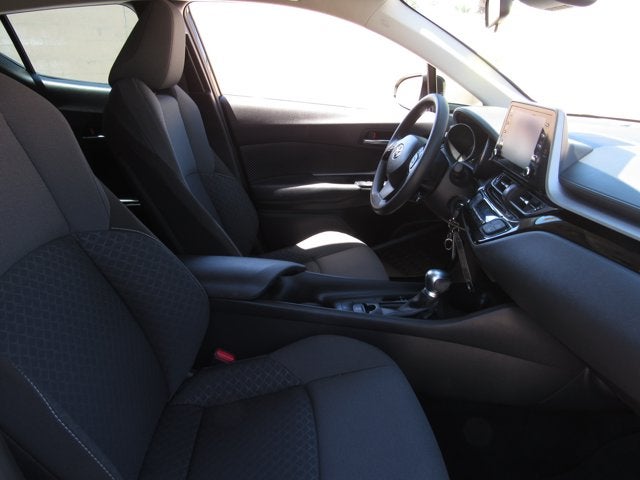 2021 Toyota C-HR LE