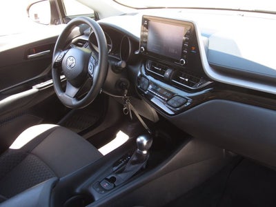 2021 Toyota C-HR LE