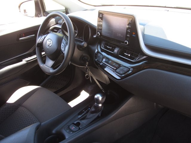 2021 Toyota C-HR LE