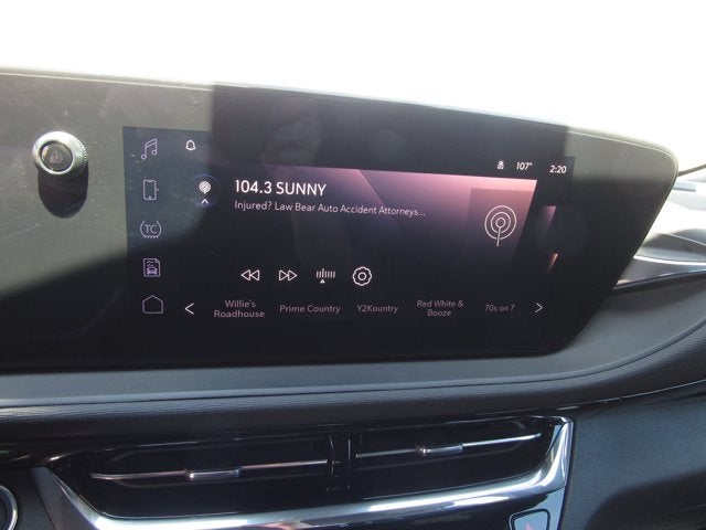 2025 Buick Envista Sport Touring