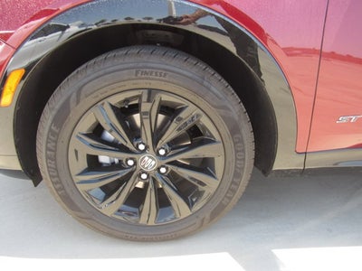 2025 Buick Envista Sport Touring